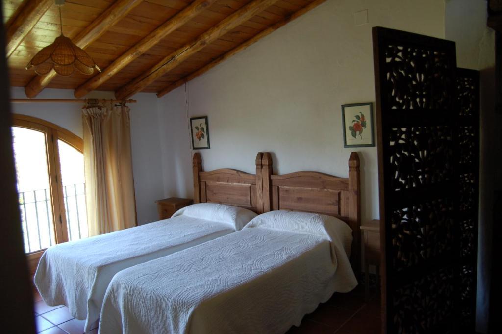 La Molinilla Apartamentos Y Hammam (Adults Only) Linares de la Sierra Rom bilde