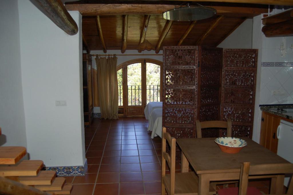 La Molinilla Apartamentos Y Hammam (Adults Only) Linares de la Sierra Rom bilde