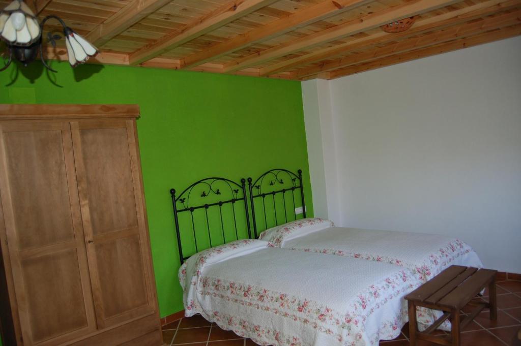 La Molinilla Apartamentos Y Hammam (Adults Only) Linares de la Sierra Rom bilde