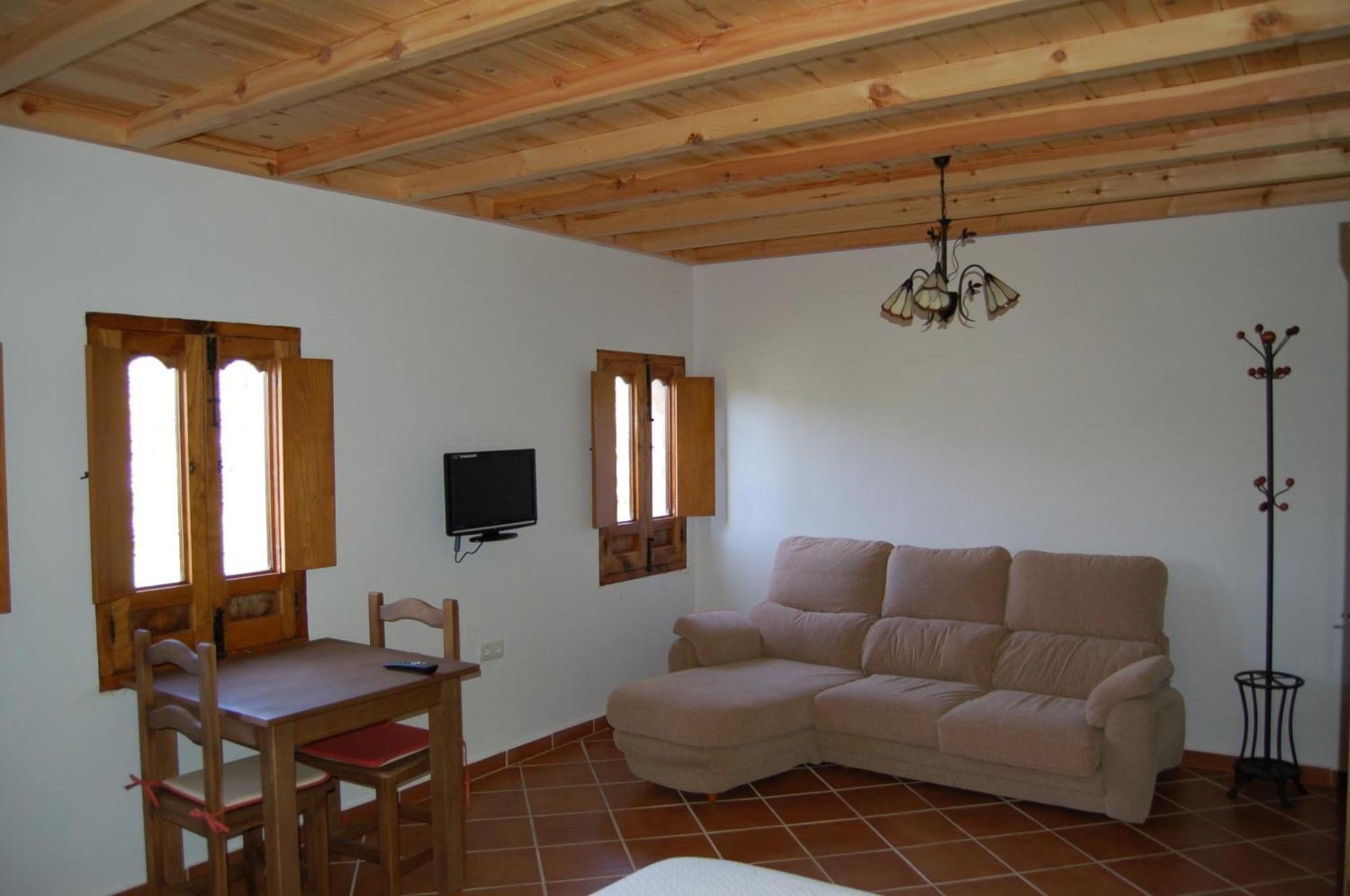 La Molinilla Apartamentos Y Hammam (Adults Only) Linares de la Sierra Eksteriør bilde