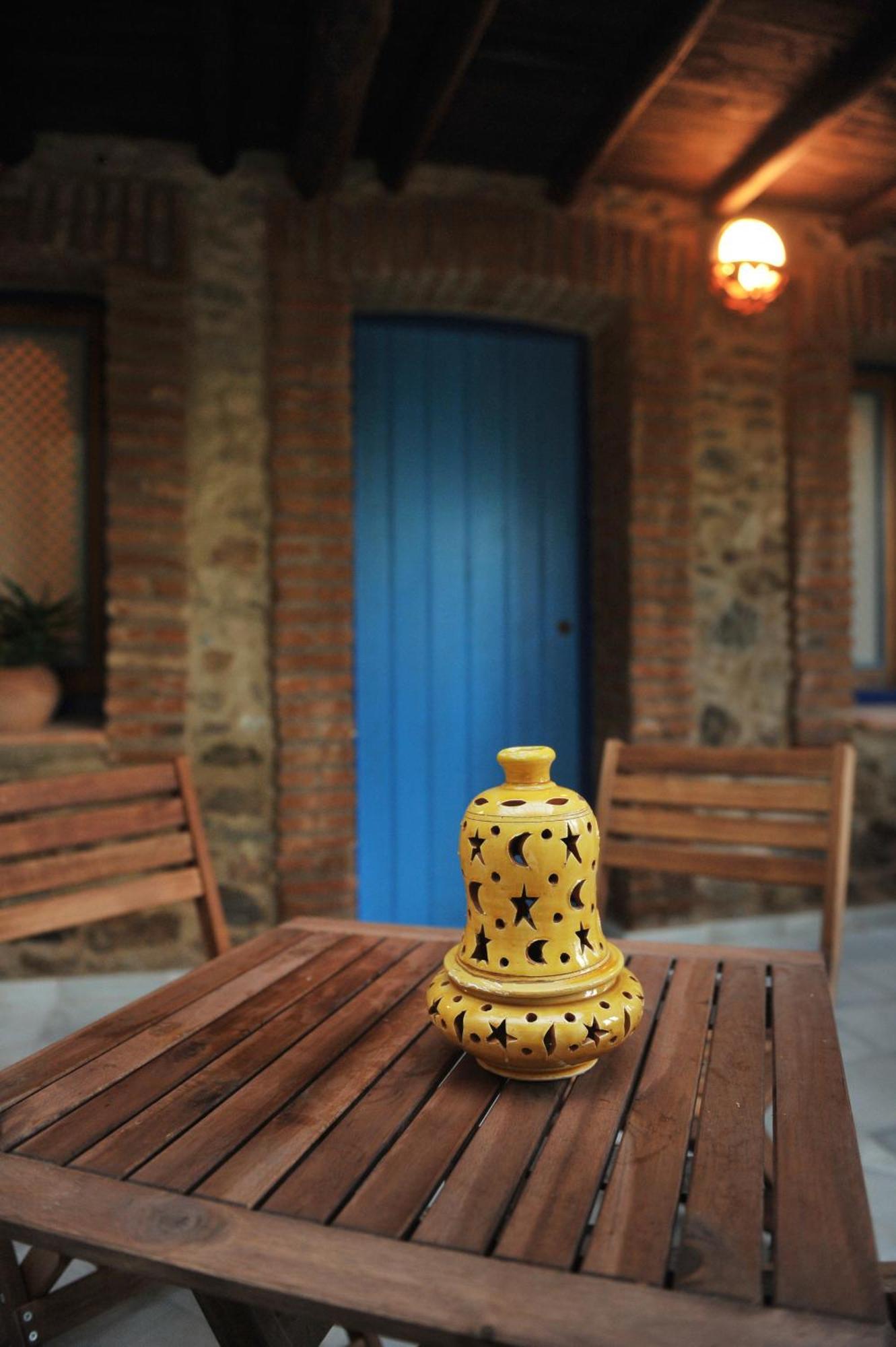 La Molinilla Apartamentos Y Hammam (Adults Only) Linares de la Sierra Eksteriør bilde