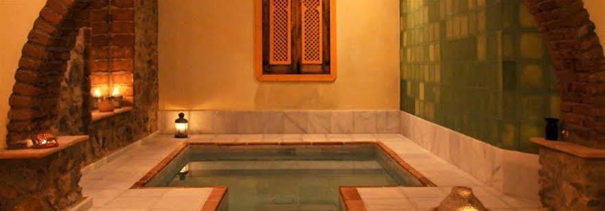La Molinilla Apartamentos Y Hammam (Adults Only) Linares de la Sierra Eksteriør bilde