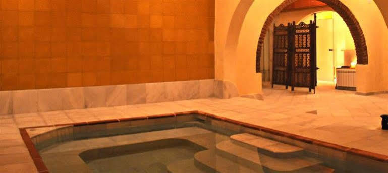 La Molinilla Apartamentos Y Hammam (Adults Only) Linares de la Sierra Eksteriør bilde